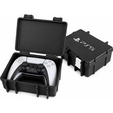 Yapı3D 🎮 Ps5 Kol Taşıma ve Koruma Kutusu Sert Plastik – Oyun Kolu Saklama Çantası Darbe Dayanıklı Kasa 🎯