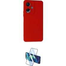 Elektronikçim Ieg™ Y17S Kılıf Ahenk Serisi - Siyah 3D Antistatik Cam Ekran Koruyucu ELK-34863