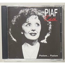 EMI Records Edith Piaf Padam.. Padam  CD