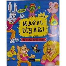 Gendaş Çocuk Gendaş Yayınları Masal Diyarı Hikaye Seti (1.sınıf)