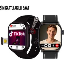 TKÇ Fg5 Saat Sim Kartlı