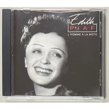 EMI Records Edith Piaf L’homme A La Moto  CD