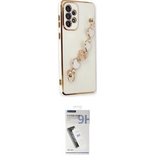 Elektronikçim Ieg™ Galaxy A33 5g Kılıf Nova Işık Prime - Şeffaf Uv Polymer Nano Ekran Koruyucu ELK-34863