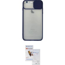 Elektronikçim Ieg™ iPhone 6 Plus Kılıf Vadi Çizgi - Siyah Seramik Nano Ekran Koruyucu ELK-34863