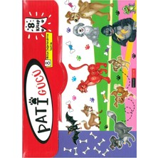 Gendaş Çocuk 3. Sınıf Pati Gücü Hikaye Seti 8 Kitap