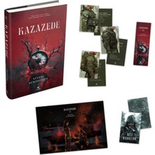 Uravas Store Kazazede - 3 (Ciltli)