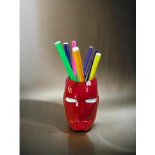 Craftel Ironman Figürlü Kalemlik