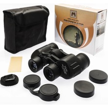 Özgürce Nico 8X40 Profesyonel Yüksek Kaliteli Büyük Göz Mercekli El Dürbünü