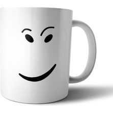 Pixxa Roblox Check It Face Kupa Bardak