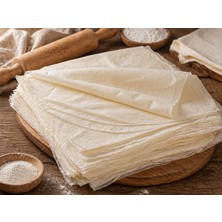 Altın Gıda 45 3 Adet Baklavalık Yufka | Incecik Açılmış, Kat Kat Lezzet, Tatlı ve Börek Için Uygun