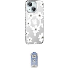 Elektronikçim Ieg™ iPhone 14 Kılıf Yörünge Işık Prime - Siyah Joko Magic 5d Cam ELK-34863