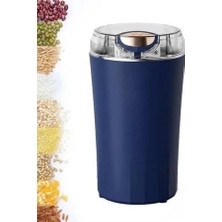 TKÇ Kahve ve Baharat Öğütücü Kolay Temizlenebilir Paslanmaz Çelik Taşınabilir