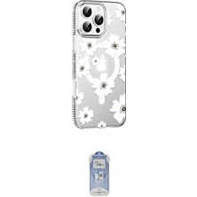 Elektronikçim Ieg™ iPhone 16 Pro Max Kılıf Yörünge Işık Prime - Siyah Joko Magic 5d Cam ELK-34863
