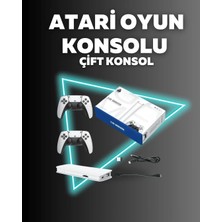 TKÇ Retro Oyun Konsolu – 20.000 Yüklü Oyun