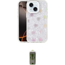 Elektronikçim Ieg™ iPhone 14 Kılıf Odak Prime - Siyah Joko Magic 5d Hayalet Cam ELK-34863
