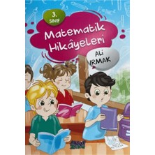 3. Sınıf Matematik Hikayeleri / Ali Irmak / Aktif Zeka Yayınları / 6052022013180