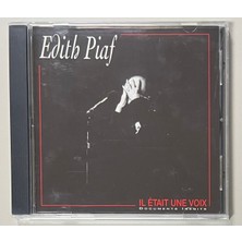 EMI Records Edith Piaf Il Etait Voix CD
