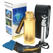 Özgürce 50X50 Panda Metal Dürbün Büyük Mercek, Güçlü ve Dayanıklı Görüntü