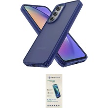 Elektronikçim Ieg™ Galaxy A04S Kılıf Atlas Form - Şeffaf Pasifik Cam Ekran Koruyucu ELK-34863