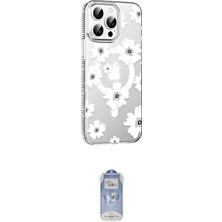 Elektronikçim Ieg™ iPhone 15 Pro Max Kılıf Yörünge Işık Prime - Siyah Joko Magic 5d Cam ELK-34863
