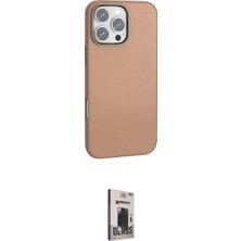Elektronikçim Ieg™ iPhone 16 Pro Kılıf Zirve Modern Prime - Siyah Bilvis Hayalet Cam Ekran Koruyucu ELK-34863