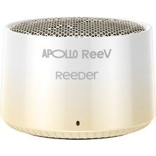 Reeder Apollo Reev Hoparlör Sarı
