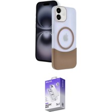 Elektronikçim Ieg™ iPhone 11 Kılıf Kozmos Form Özel Seri - Siyah Bilvis 5in1 3D Magic Cam Ekran Koruyucu Elk-