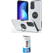 Elektronikçim Ieg™ Poco F3 Kılıf Odak Form Prime - Siyah 5d Eko Cam Ekran Koruyucu ELK-34863