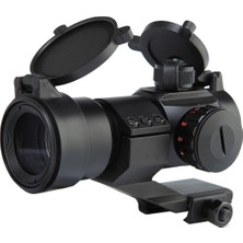 Özgürce M3 Taktikal Çift Renk Noktalı Nişangah, Keskin ve Güçlü Görüntü