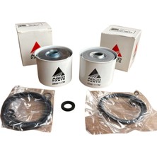 Massey Ferguson 135-148-240-255T-165-175-285 Mazot Filtresi Cav 2 Adet Takım Agco Parts