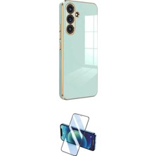 Elektronikçim Ieg™ Galaxy A24 4g Kılıf Yankı Serisi - Siyah 3D Antistatik Seramik Nano Ekran Koruyucu ELK-348