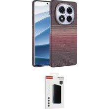 Elektronikçim Ieg™ Redmi Note 14 Pro 4g Kılıf Doruk Serisi - Şeffaf Hayalet Polymer Nano Ekran Koruyucu Elk-3