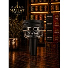 Quasar Siyah Lüle – Lüks ve Dayanıklı Tasarım