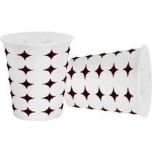 Çeliker 7 Oz Karton Bardak Koli 3000 Adet