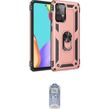 Elektronikçim Ieg™ Galaxy A23 4g Kılıf Ahenk Klasik Koleksiyonu - Siyah Joko Magic 5d Cam ELK-34863