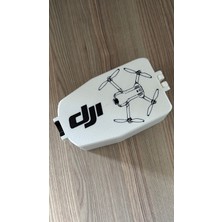 Muhacir Dji Mini 5 Pro Hardcase – Sert Koruma ve Taşıma Kutusu