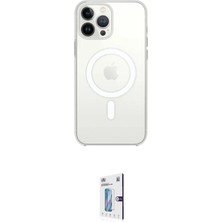 Elektronikçim Ieg™ iPhone 16 Pro Kılıf Kutup Klasik Serisi - Siyah Bilvis 0.18MM Plus Cam Ekran Koruyucu Elk-3