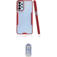 Elektronikçim Ieg™ Galaxy A23 4g Kılıf Atlas Asil Serisi - Siyah Joko Magic 5d Cam ELK-34863