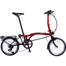 Dahon Lunden 16 Jant Katlanır Şehir Bisikleti 7 Vites