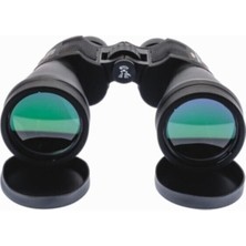 Özgürce Yüksek Güçlü Çift Göz Profesyonel El Dürbünü, Siyah, 1000M/45M, 90X70