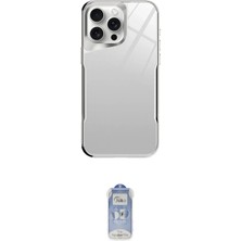 Elektronikçim Ieg™ iPhone 14 Pro Kılıf Odak Doku - Siyah Joko Magic 5d Cam ELK-34863