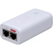 Karahanbey Ubiquiti U-Poe-At 48 Volt 30 Watt Poe Adaptör Injector