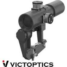 Özgürce Svd Dragunov 1X28 Red Dot Nişangah Rdsl-30, Hassas Nişangah Deneyimi