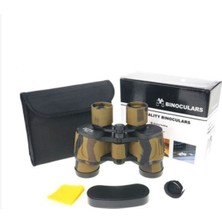 Özgürce Yüksek Çözünürlüklü 20X35 Profesyonel Dürbün, Net Görüntü ve Konfor