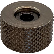 Hard Steel Düz Makine Metal Ayak Tekeri / Hs-Gl-Mr