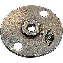 Hard Steel Brother Ponteriz Plakası 2.5mm Kot / 156152-001