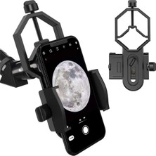 Özgürce Yüksek Kaliteli Dürbün ve Teleskop Telefon Bağlantı Aparatı