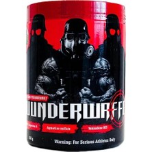Wunderwaffe Iı Vers. Agmantine Sulfate Preworkout