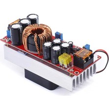 1800W Dc-Dc Voltaj Yükseltici - Boost Regülatör