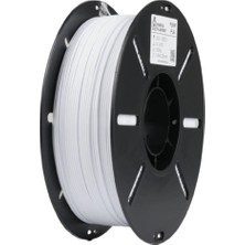 Marka Filament Hyper Pla Soğuk Beyaz - 1.75MM - 1 kg